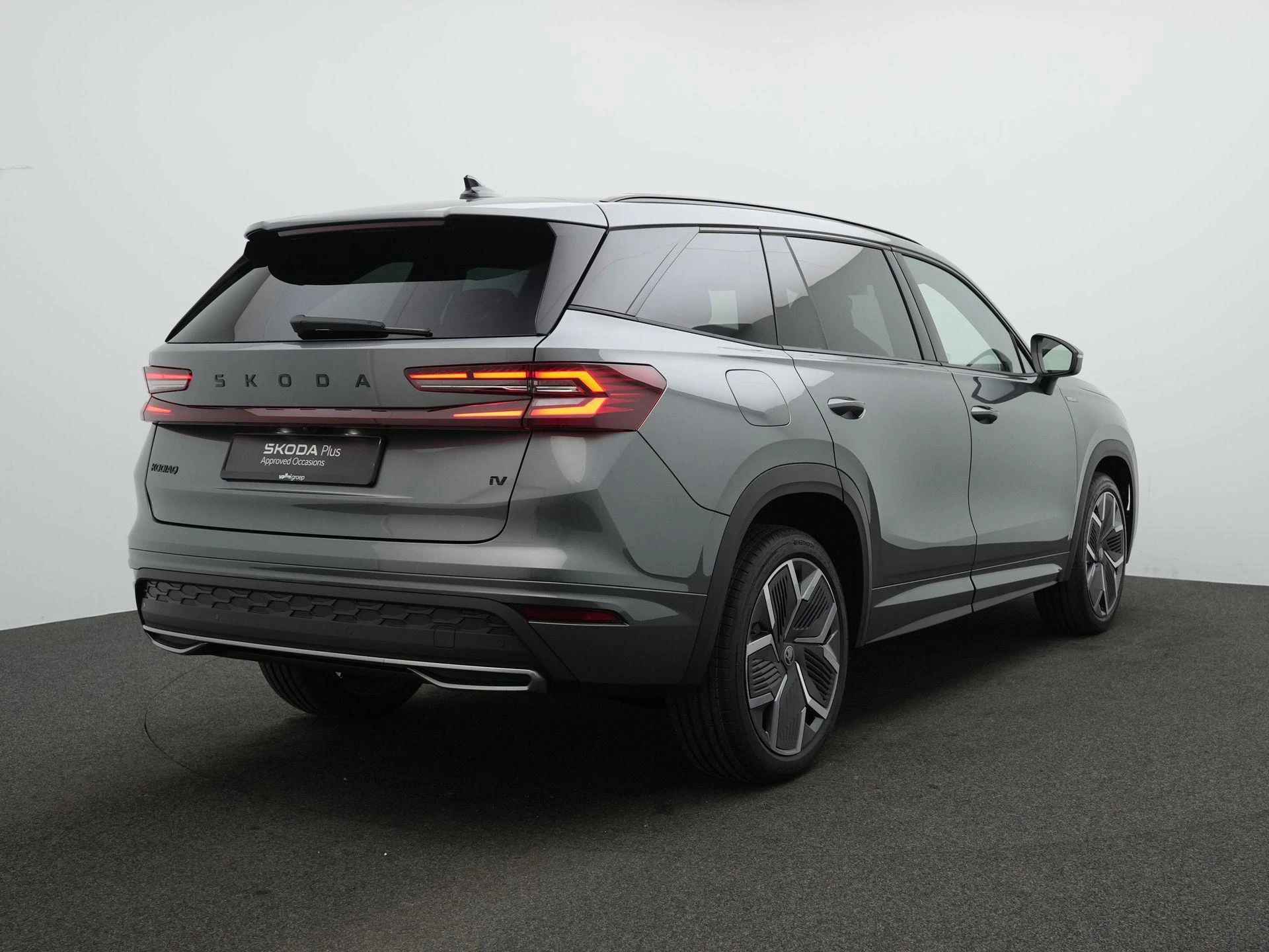 Hoofdafbeelding Škoda Kodiaq
