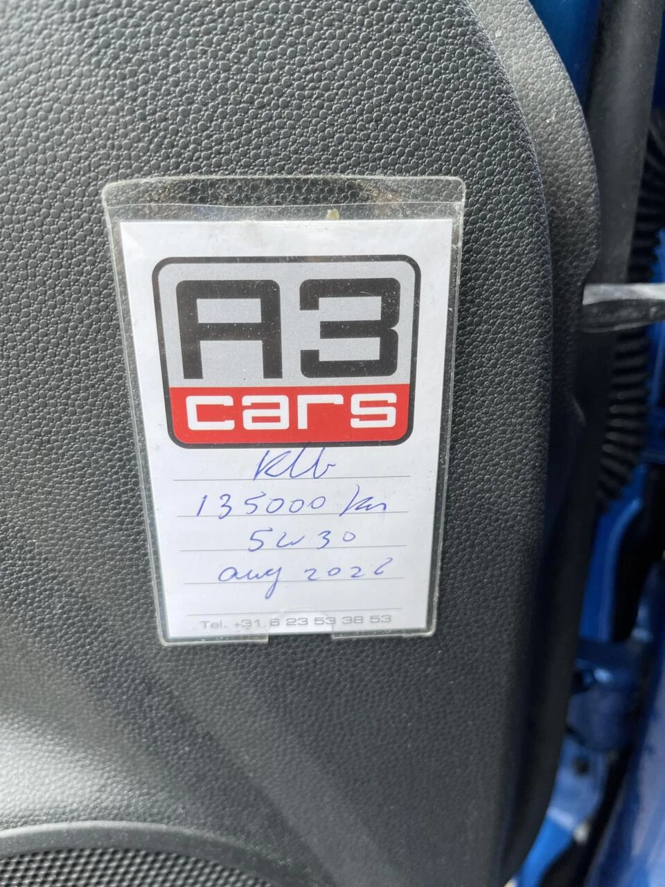 Hoofdafbeelding Opel Agila