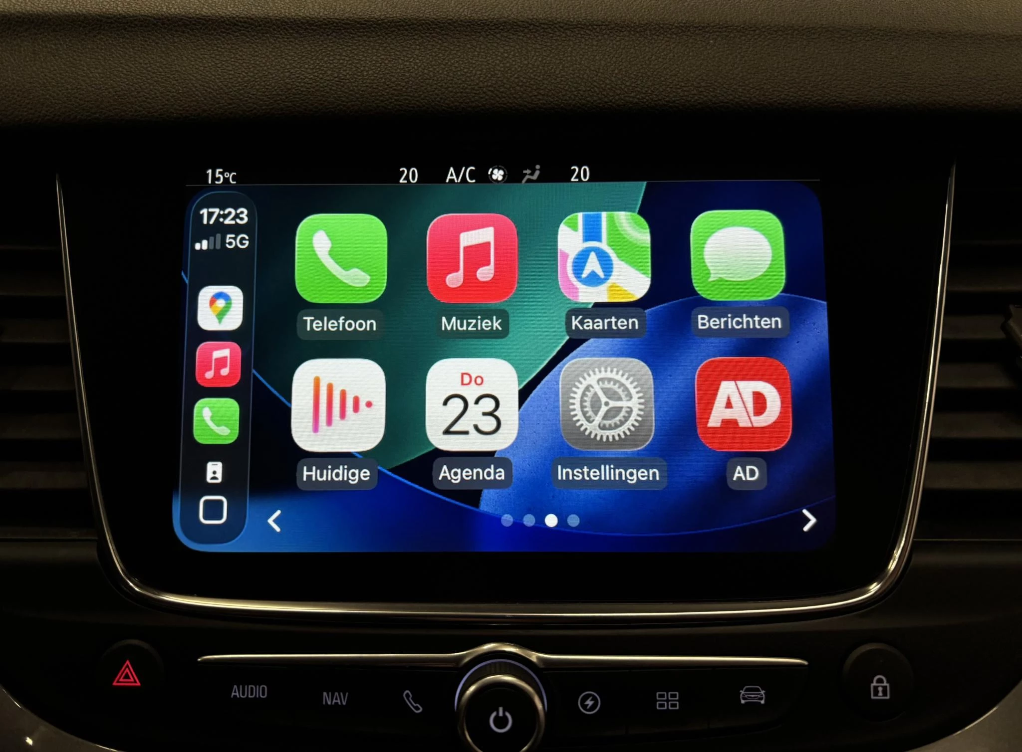 Hoofdafbeelding Opel Grandland X