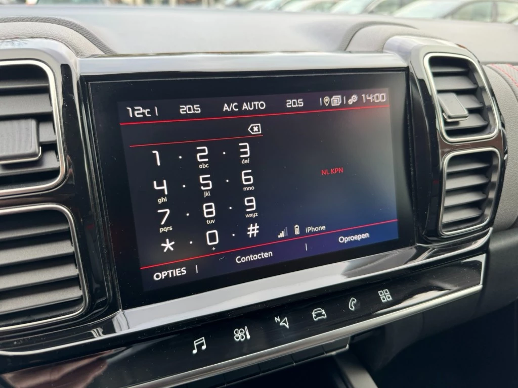 Hoofdafbeelding Citroën C5 Aircross