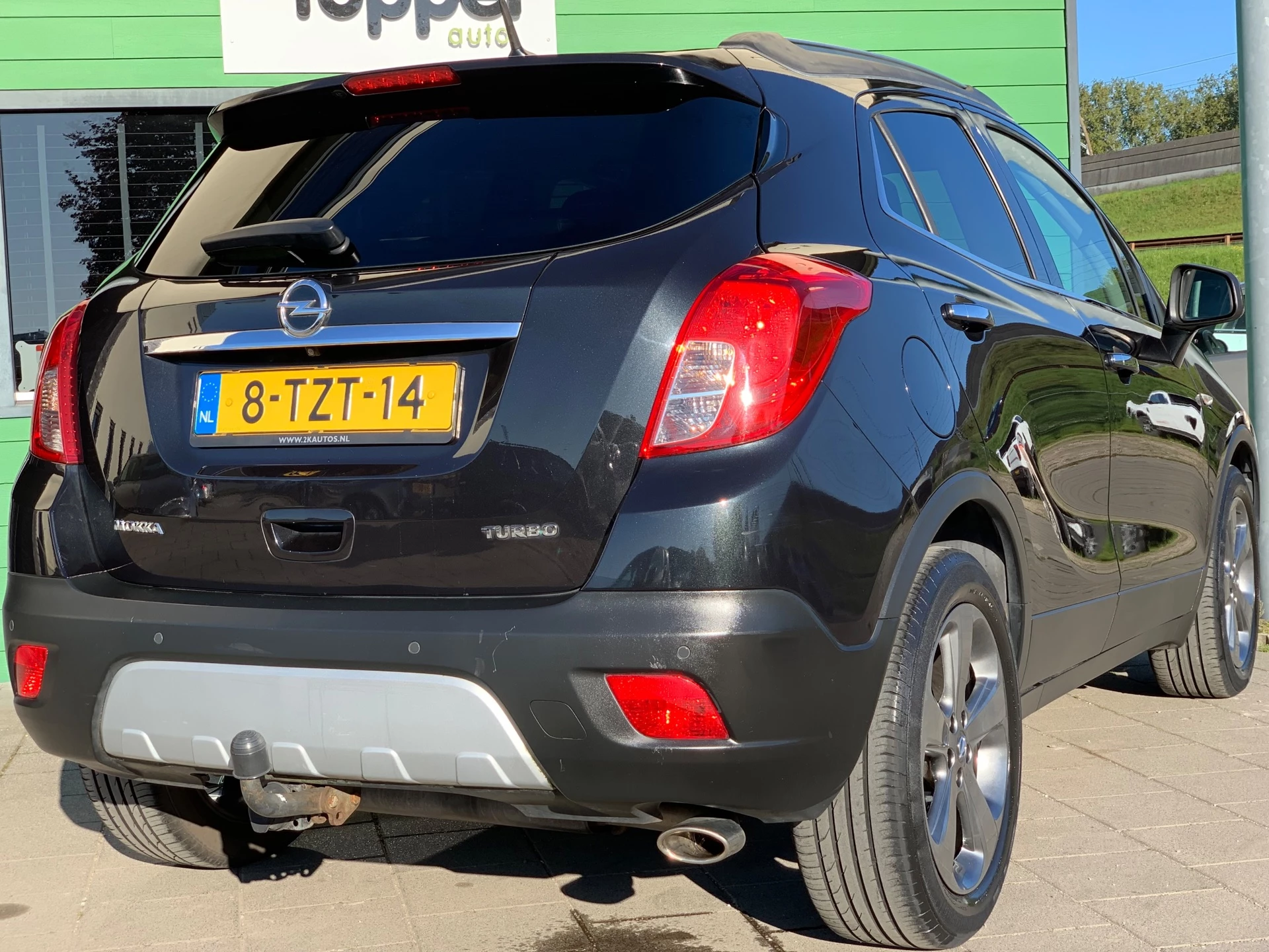Hoofdafbeelding Opel Mokka