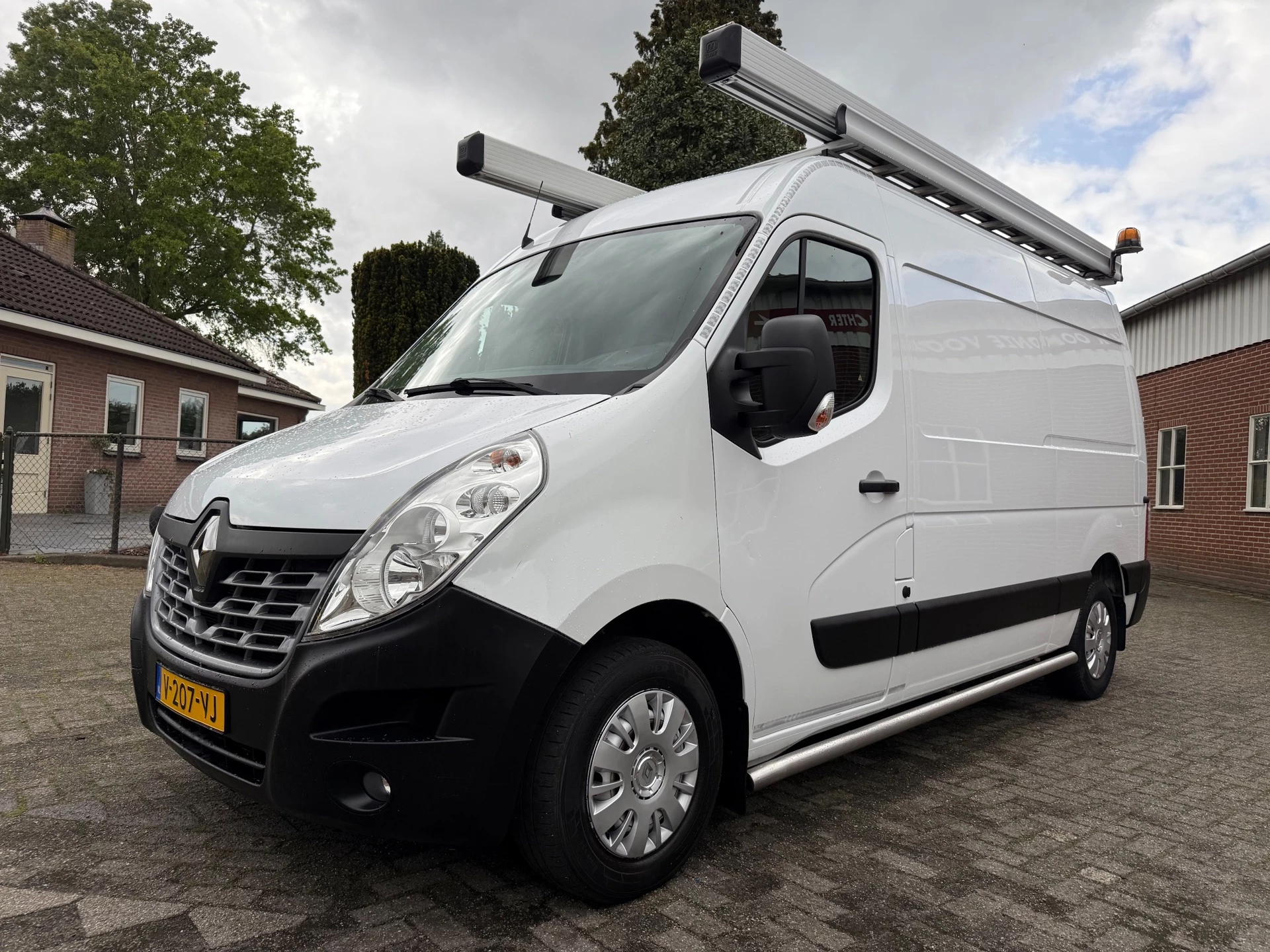 Hoofdafbeelding Renault Master
