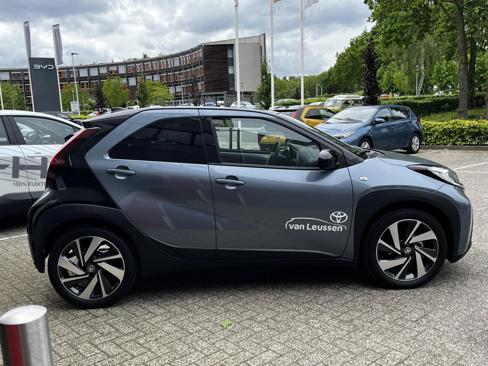 Hoofdafbeelding Toyota Aygo