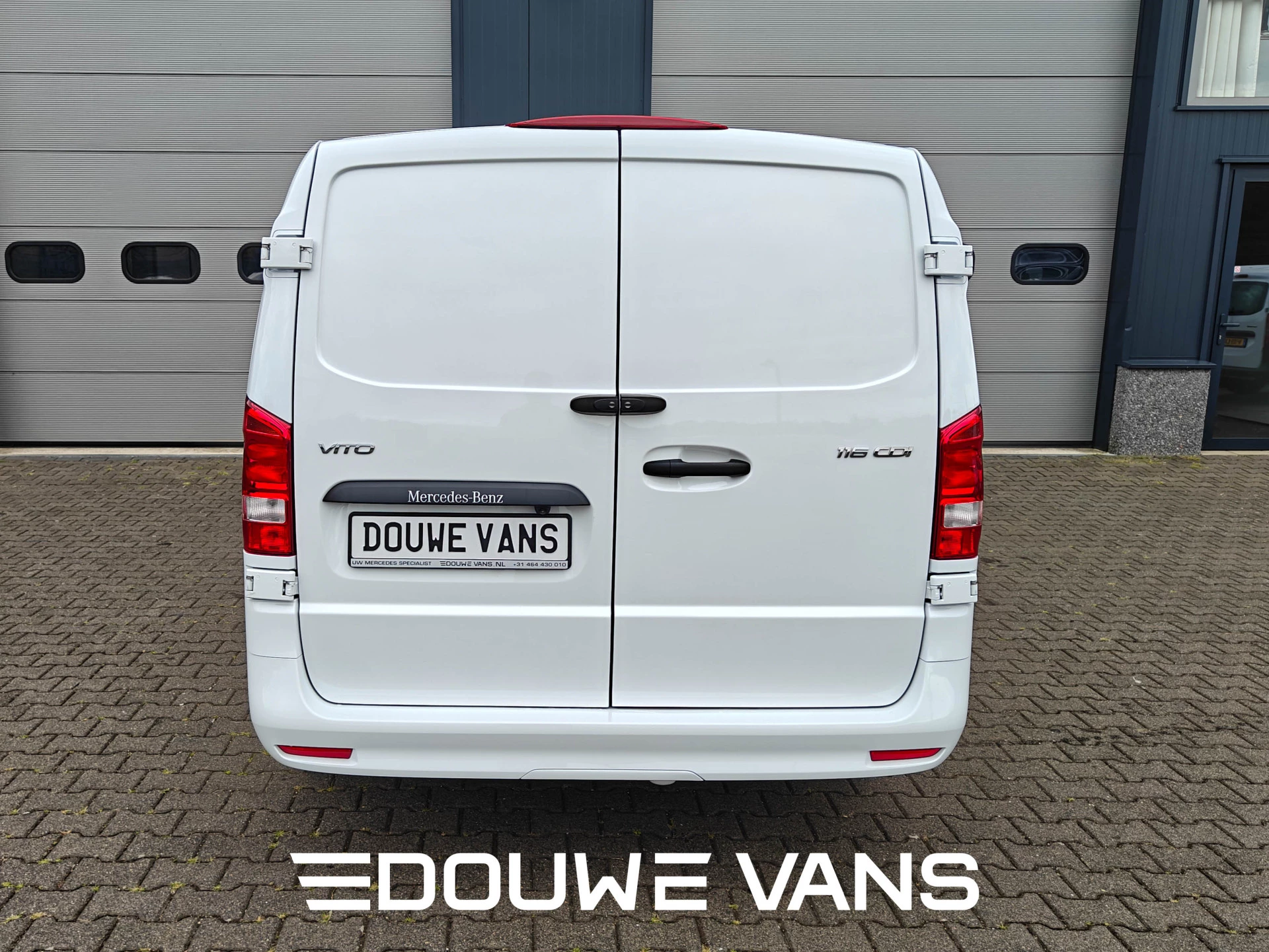 Hoofdafbeelding Mercedes-Benz Vito