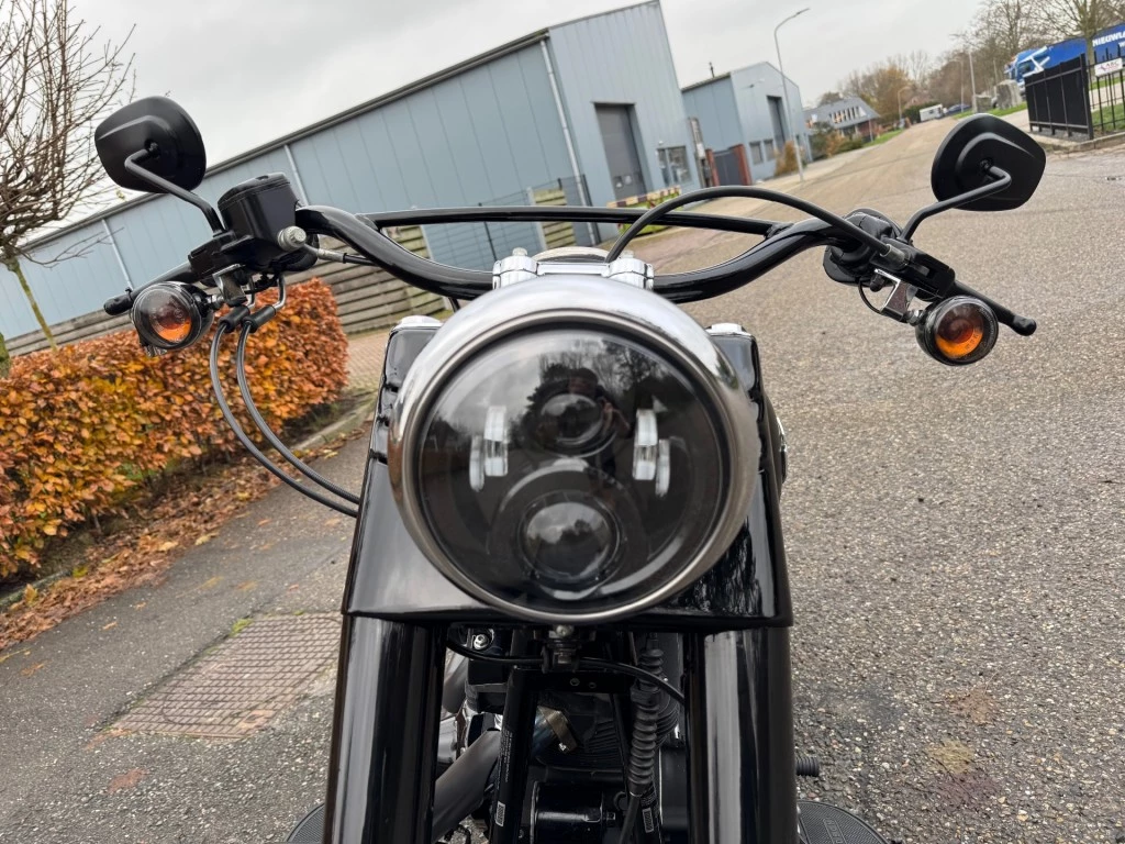 Hoofdafbeelding Harley-Davidson Softail