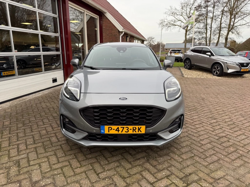 Hoofdafbeelding Ford Puma