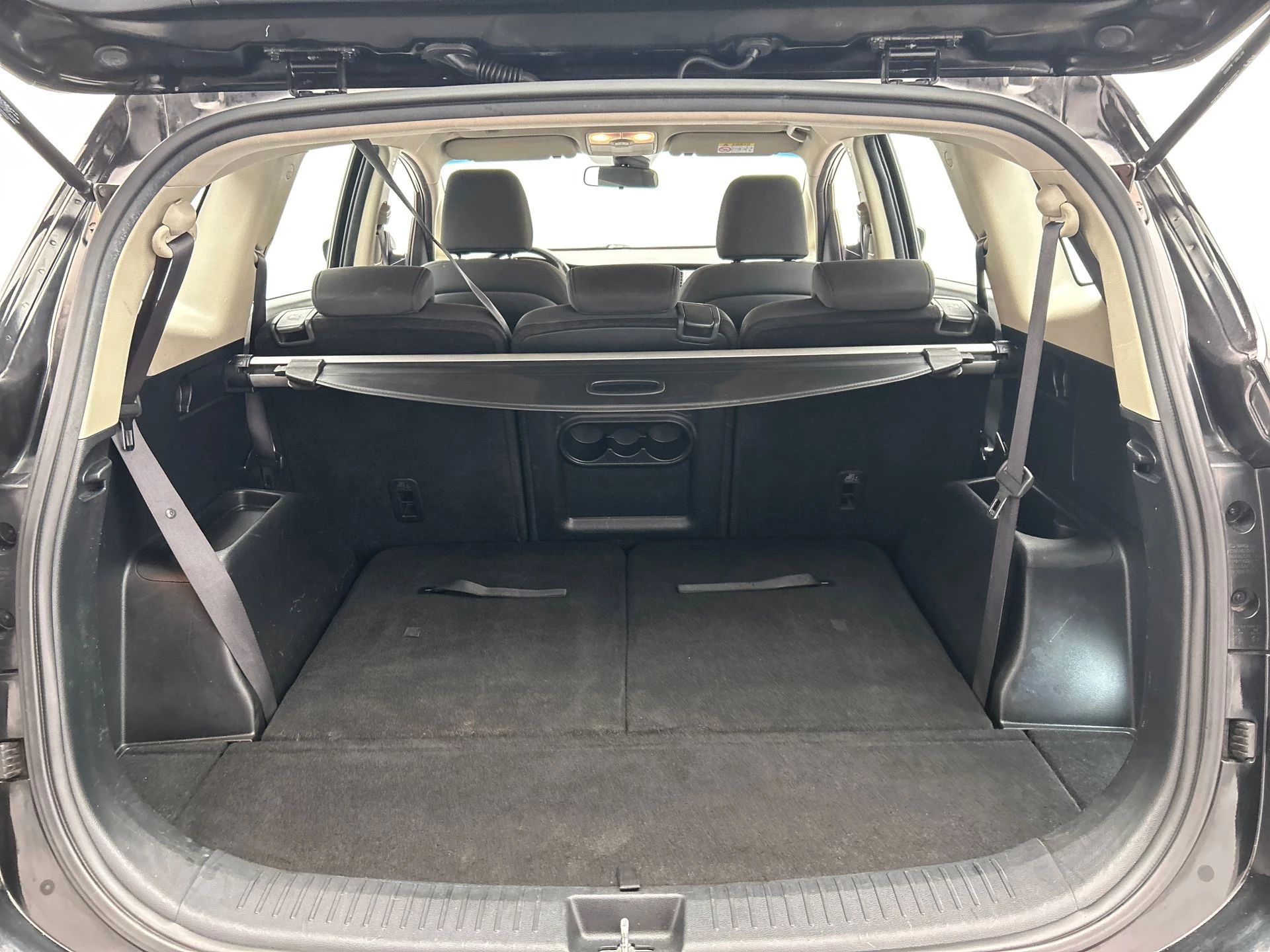 Hoofdafbeelding Kia Carens