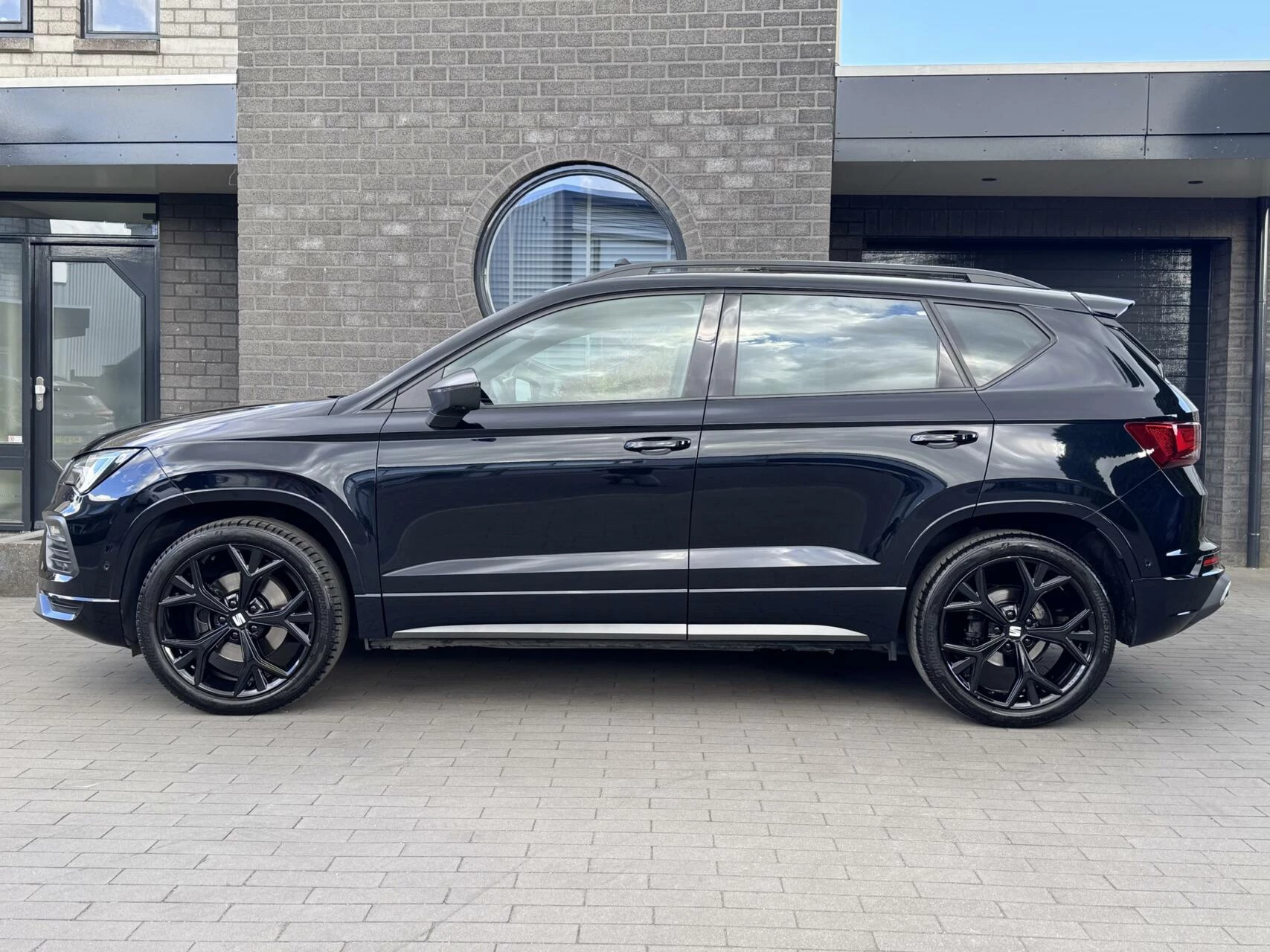 Hoofdafbeelding SEAT Ateca