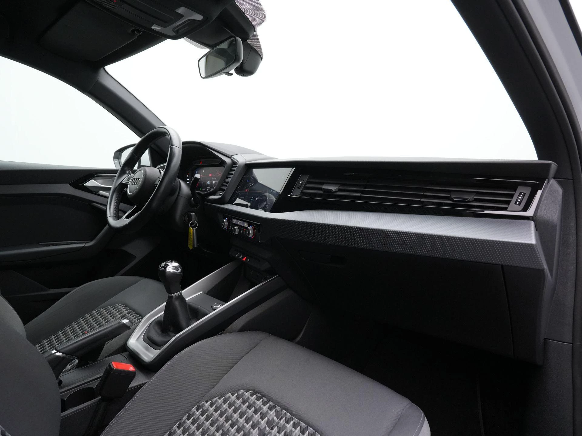 Hoofdafbeelding Audi A1