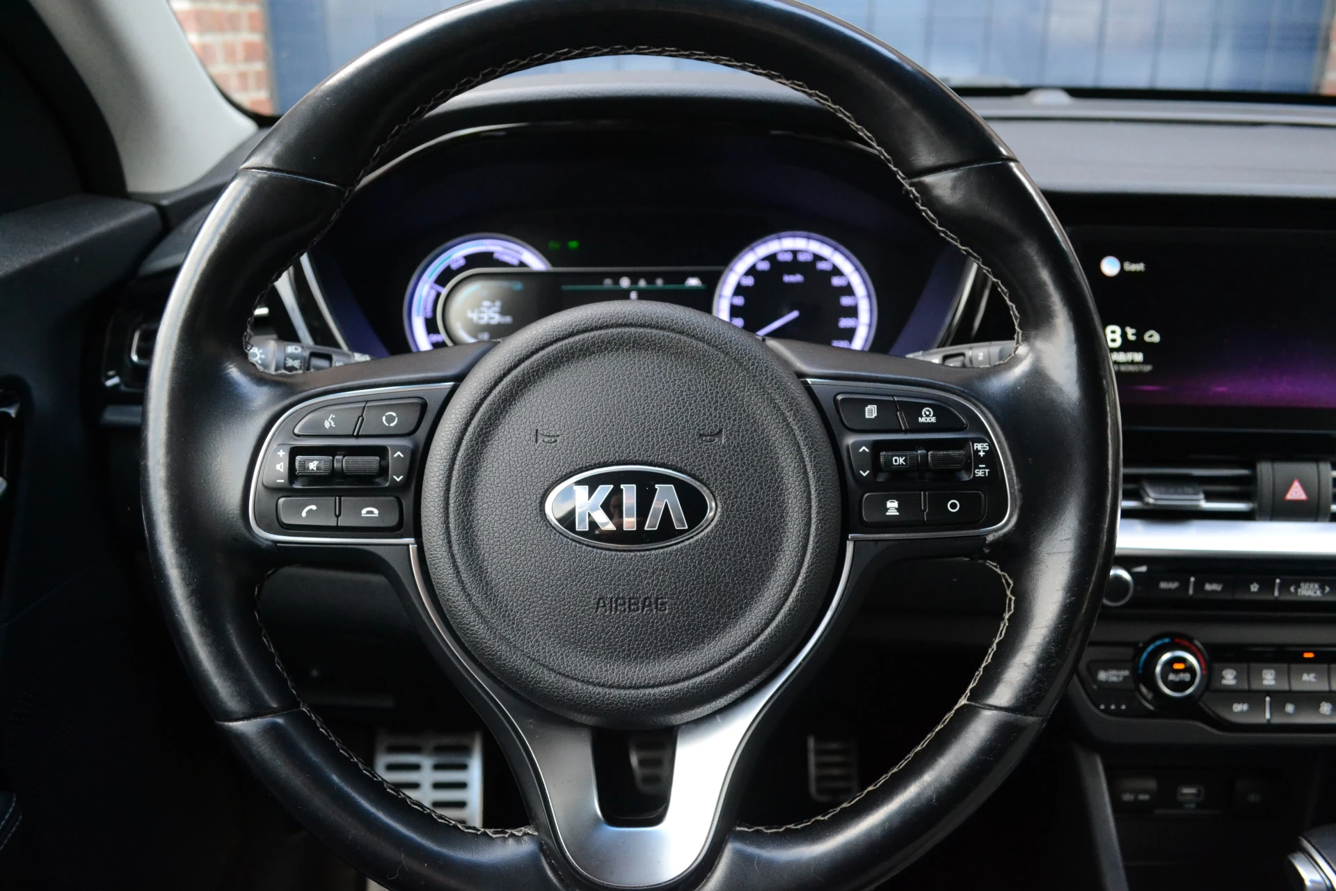 Hoofdafbeelding Kia Niro