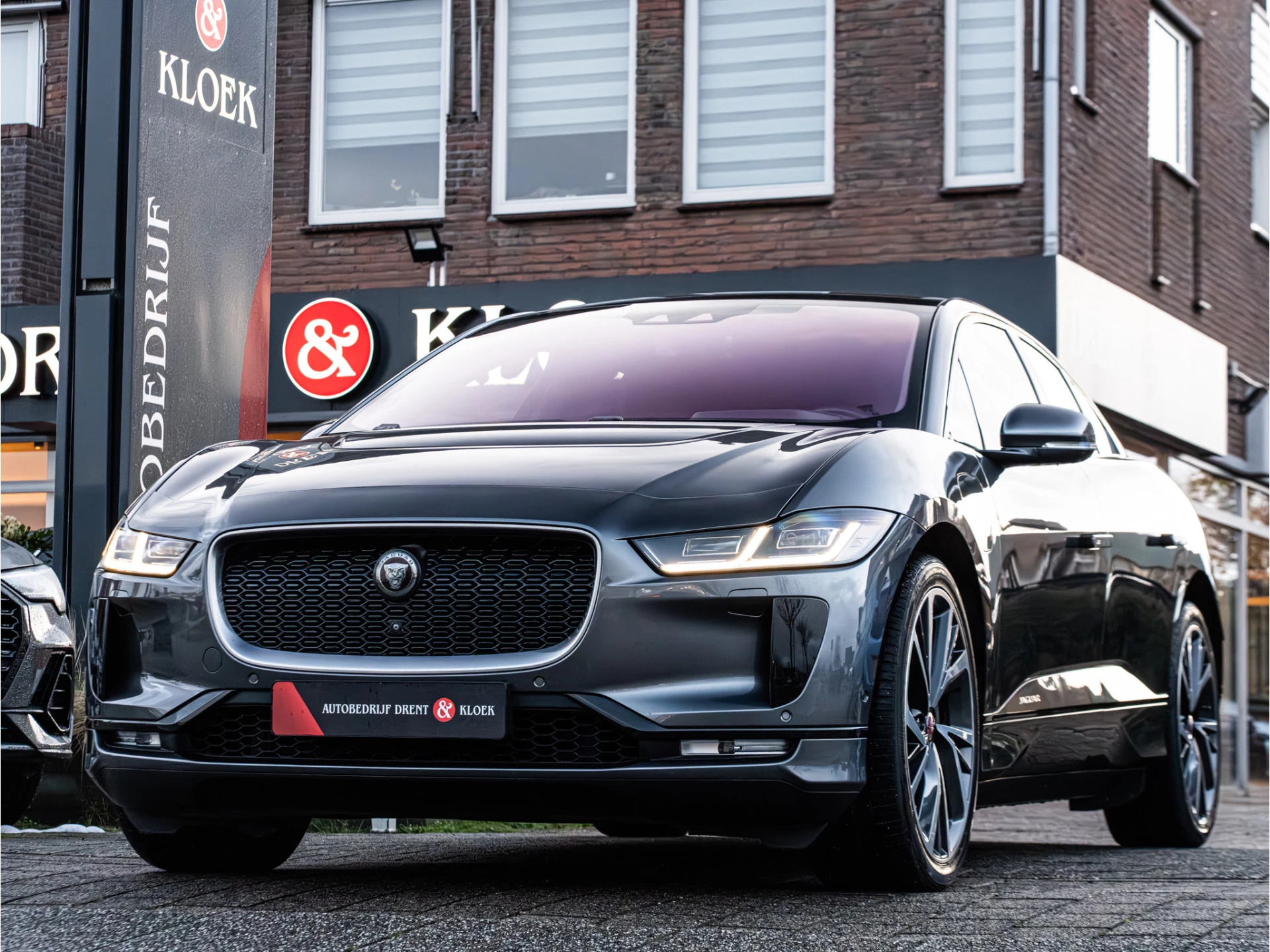 Hoofdafbeelding Jaguar I-PACE
