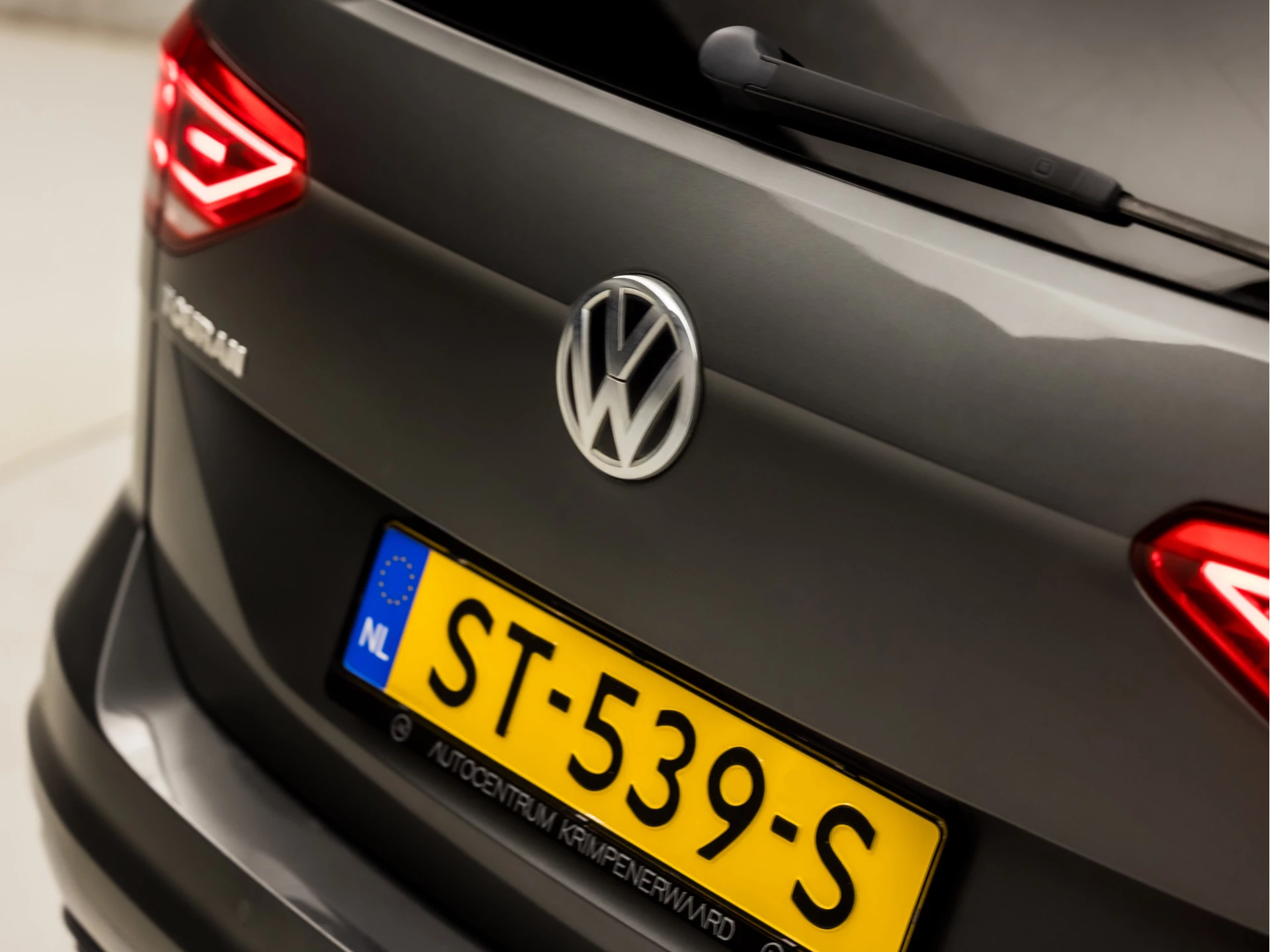 Hoofdafbeelding Volkswagen Touran