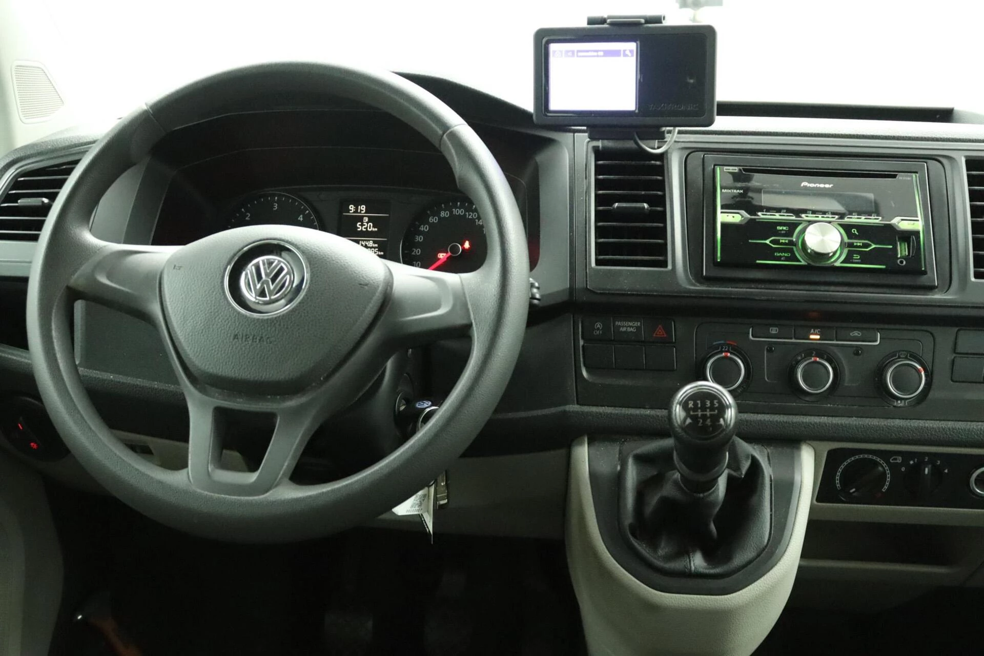 Hoofdafbeelding Volkswagen Transporter