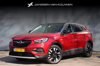 Opel Grandland X 1.6 Turbo Hybrid4 Ultimate 300PK / Stoelverwarming / Leder AGR / Carplay / Navi