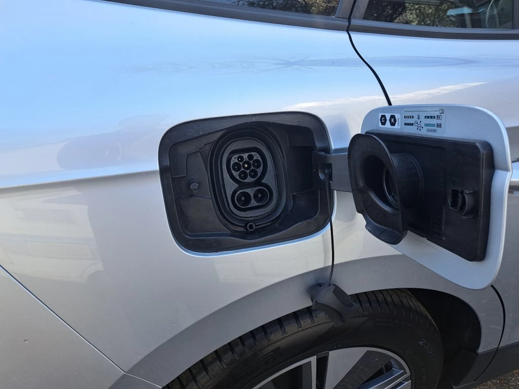 Hoofdafbeelding Škoda Enyaq iV