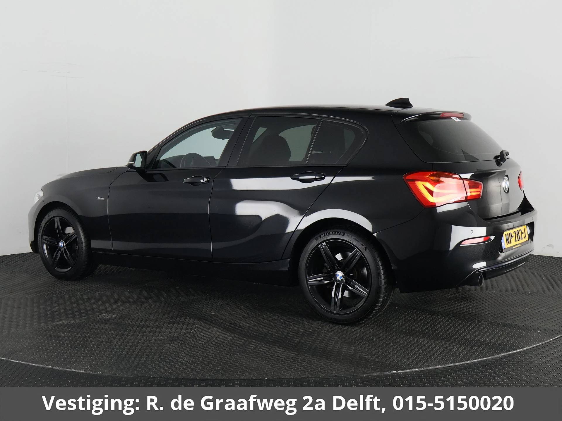 Hoofdafbeelding BMW 1 Serie