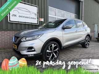 Nissan Qashqai 1.2 Tekna +|Pano|360 Camera|Leder|Xenon|PDC|