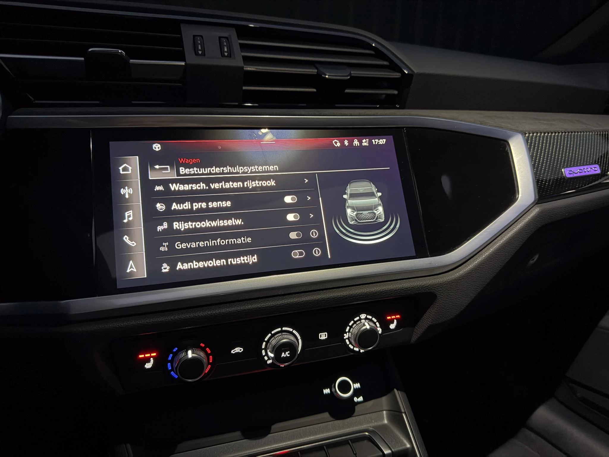 Hoofdafbeelding Audi RSQ3