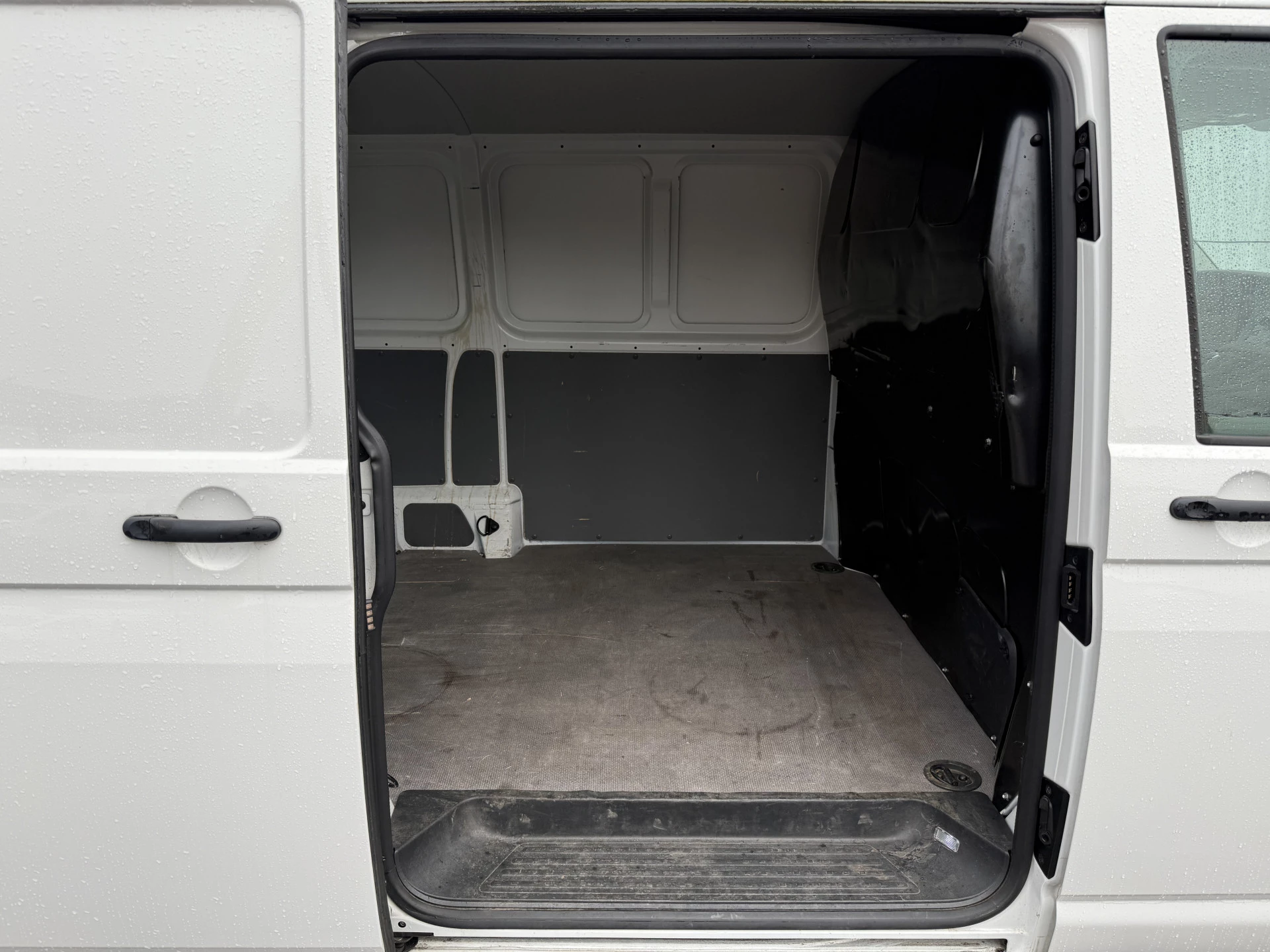 Hoofdafbeelding Volkswagen e-Transporter