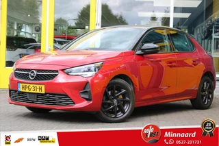 Hoofdafbeelding Opel Corsa Opel Corsa 1.2 Turbo GS Line Automaat 130 Pk Camera