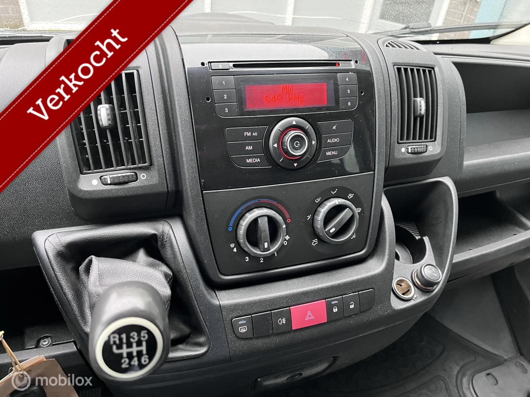 Hoofdafbeelding Peugeot Boxer