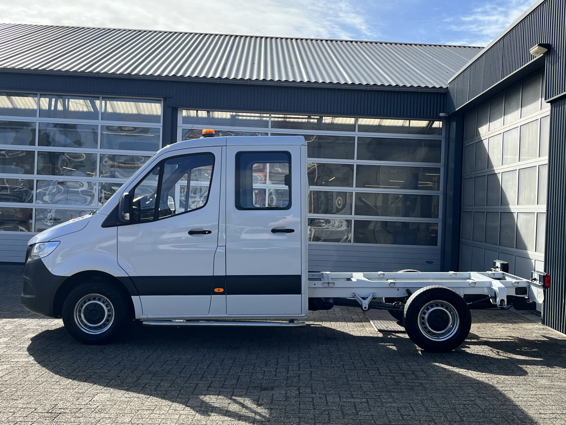 Hoofdafbeelding Mercedes-Benz Sprinter
