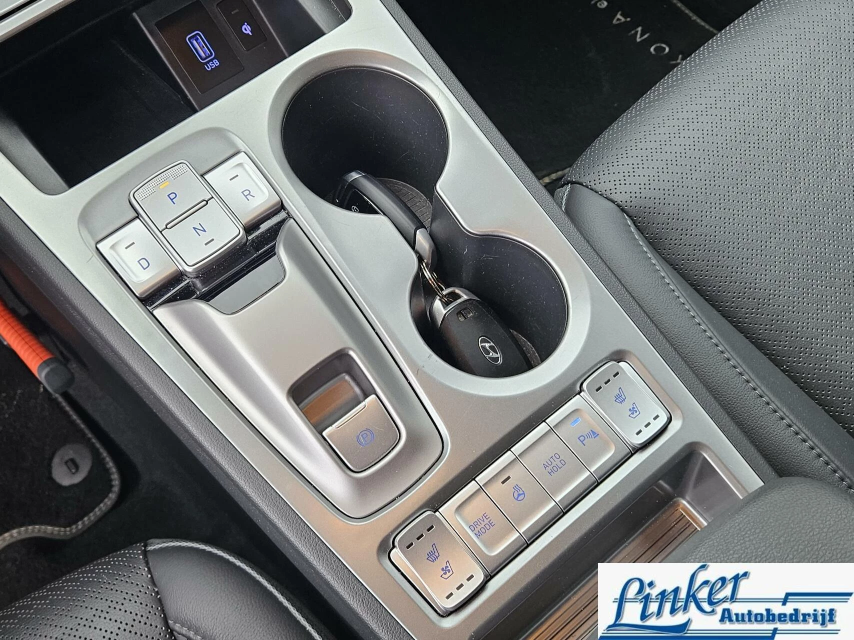 Hoofdafbeelding Hyundai Kona