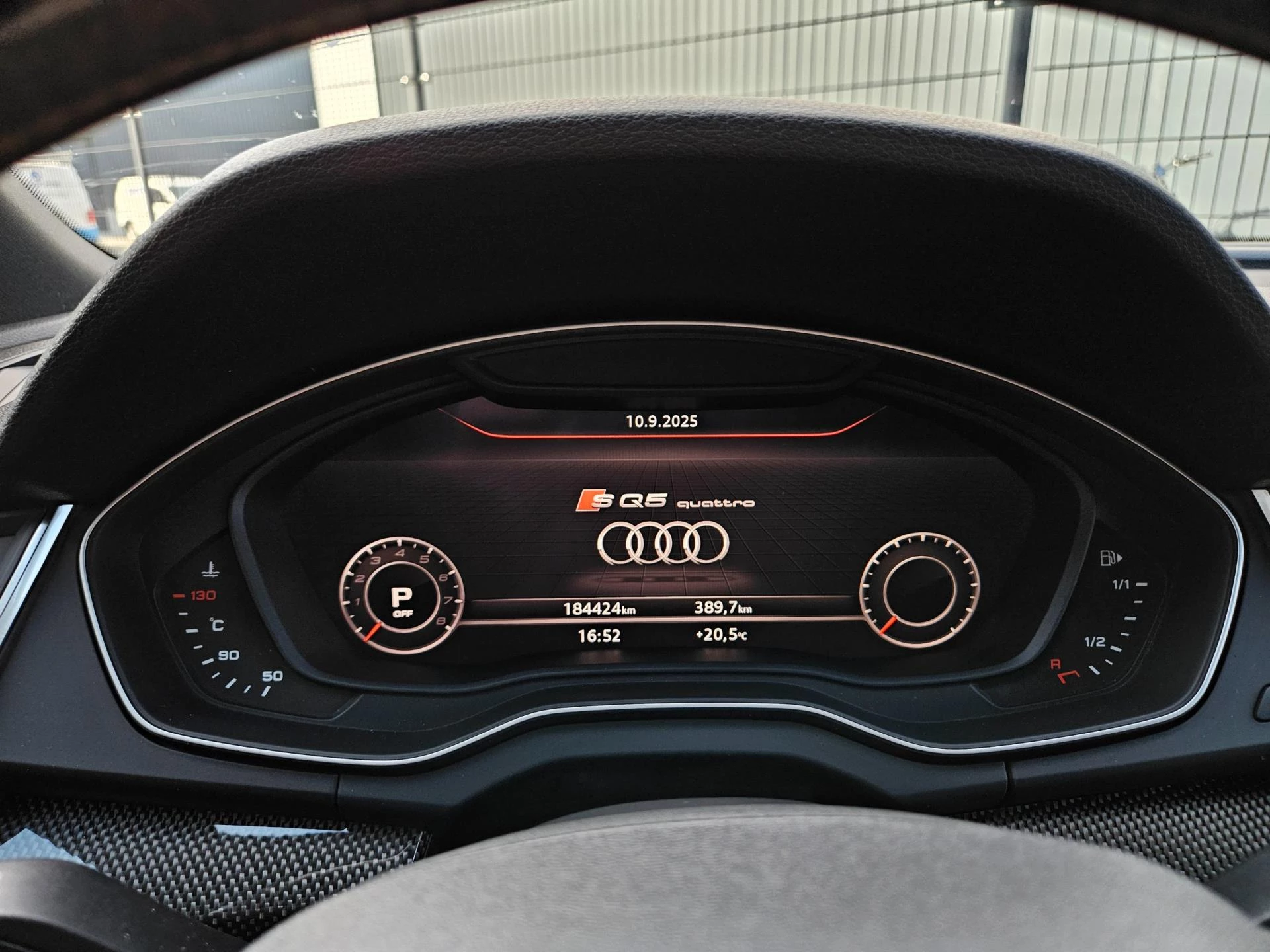 Hoofdafbeelding Audi SQ5