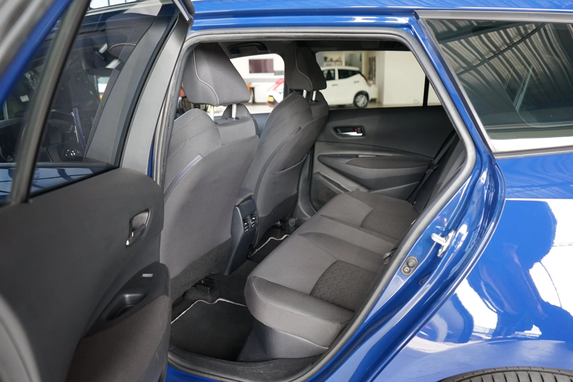 Hoofdafbeelding Toyota Corolla Touring Sports