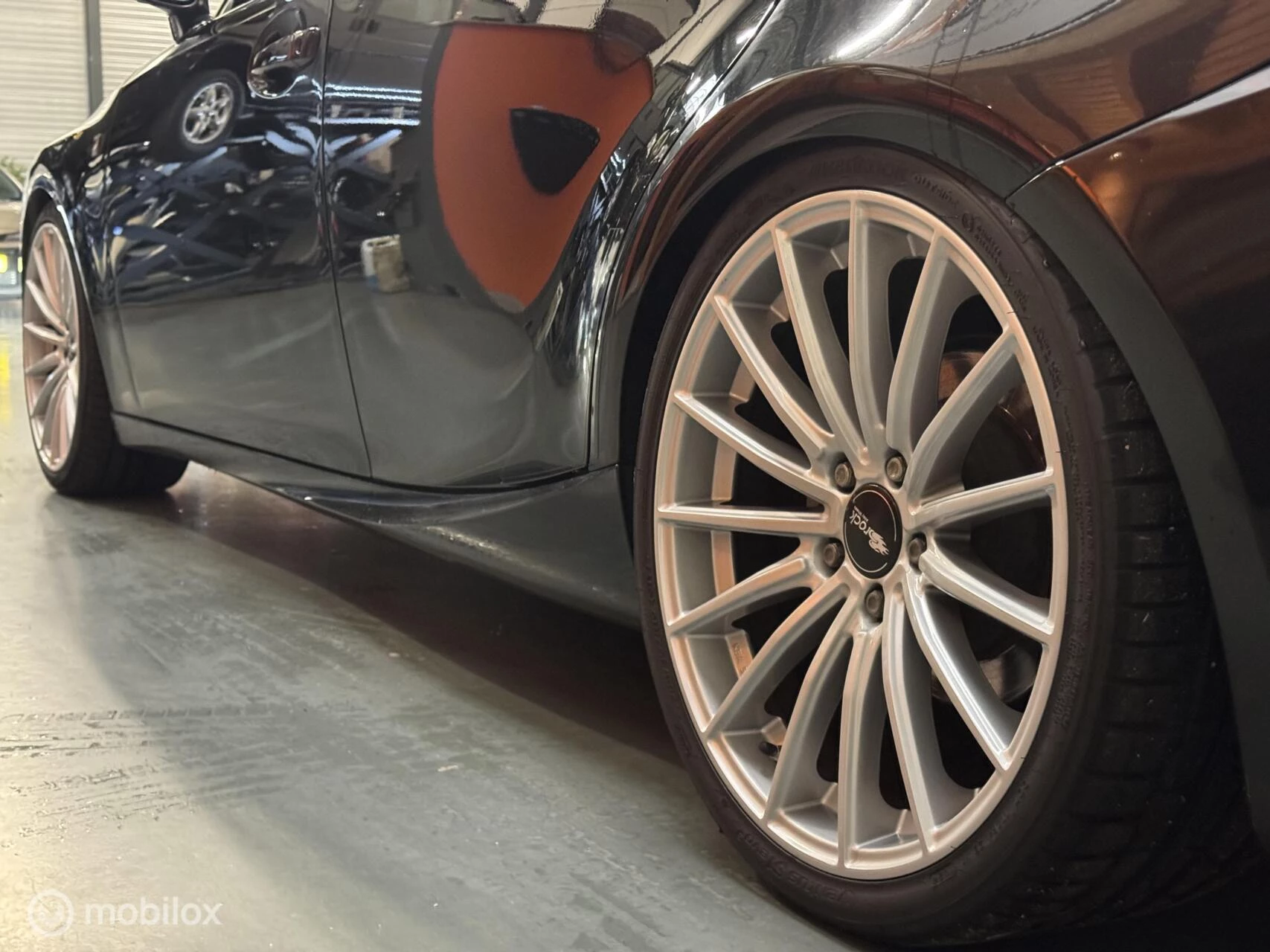 Hoofdafbeelding Lexus IS