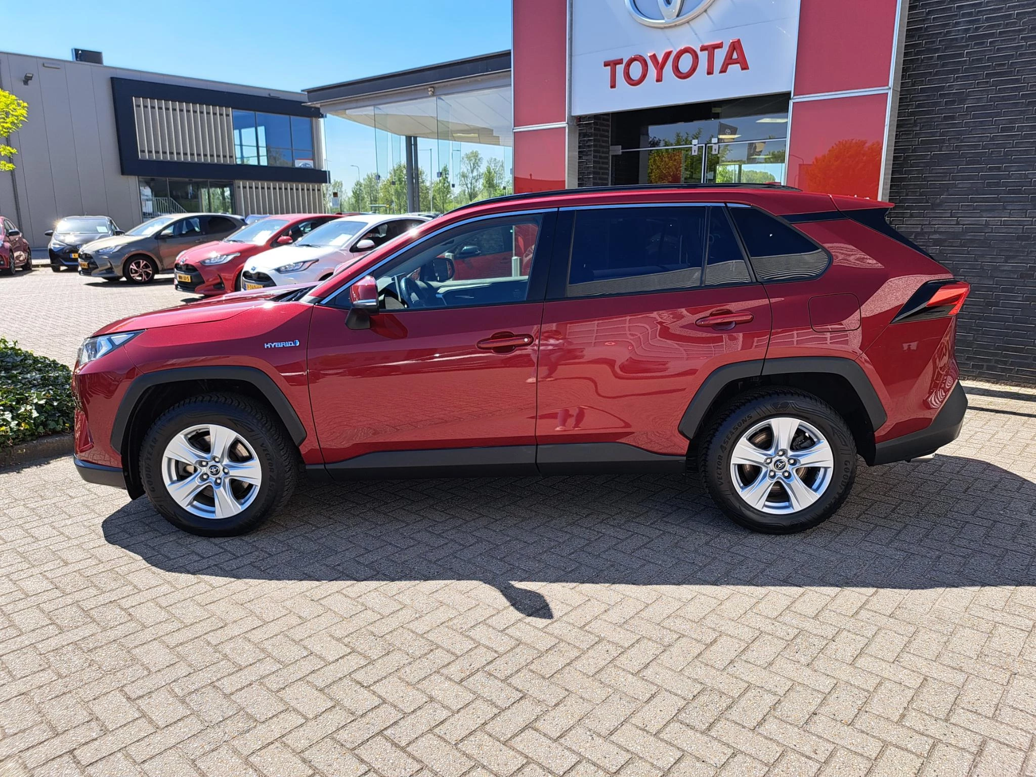 Hoofdafbeelding Toyota RAV4