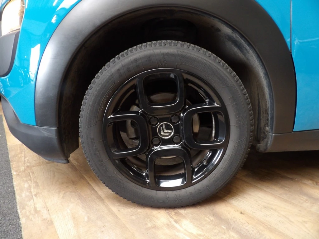 Hoofdafbeelding Citroën C4 Cactus