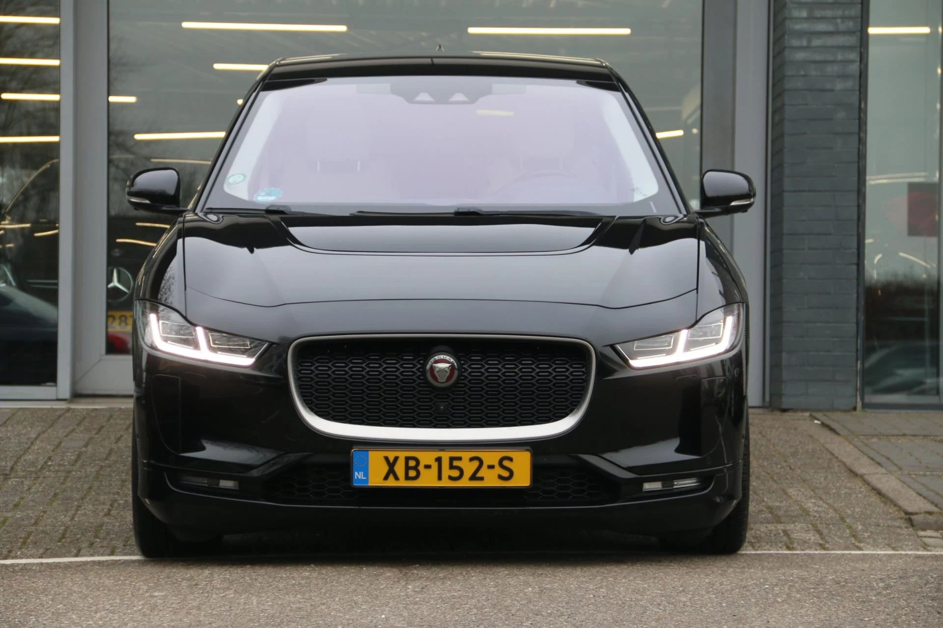 Hoofdafbeelding Jaguar I-PACE