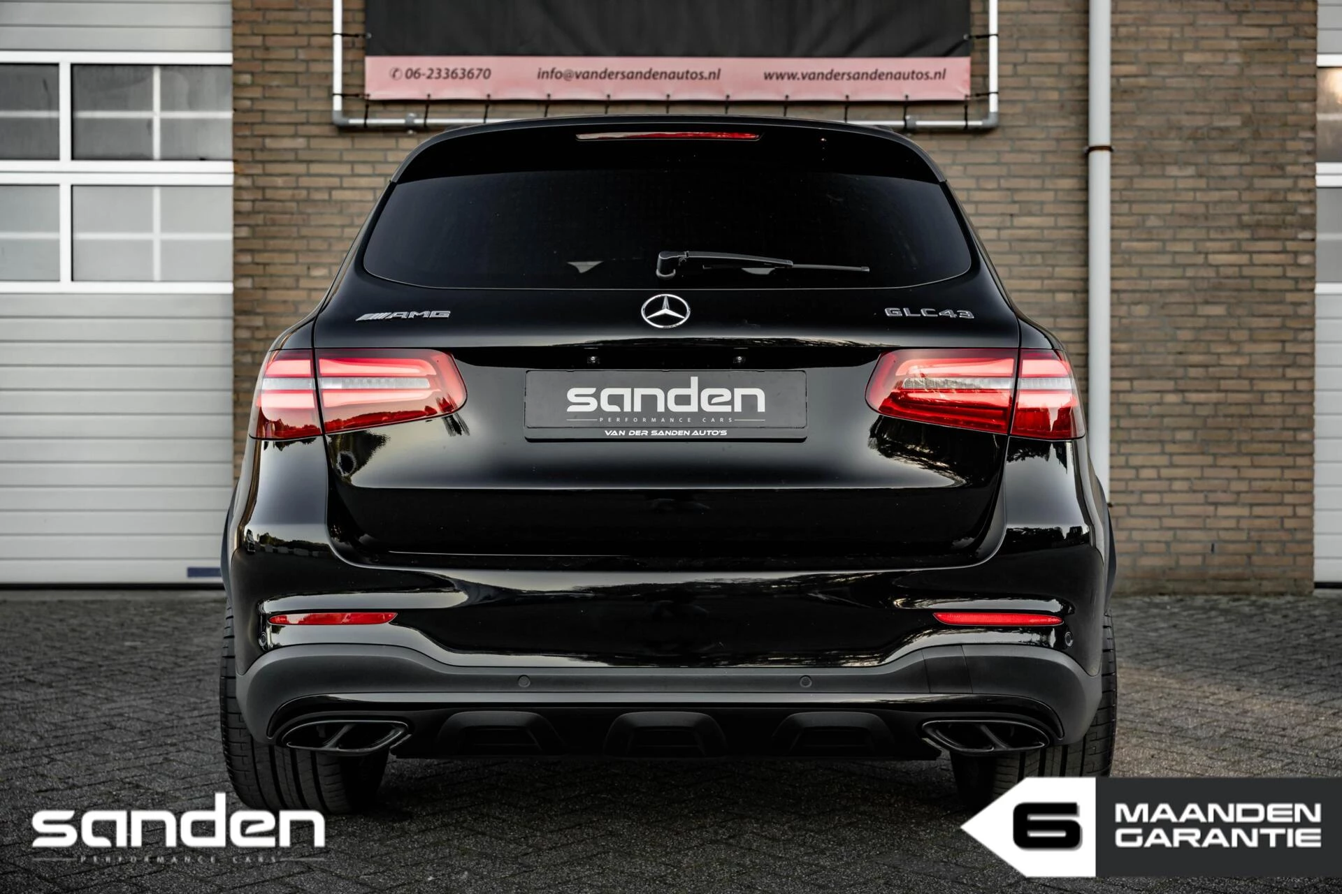 Hoofdafbeelding Mercedes-Benz GLC