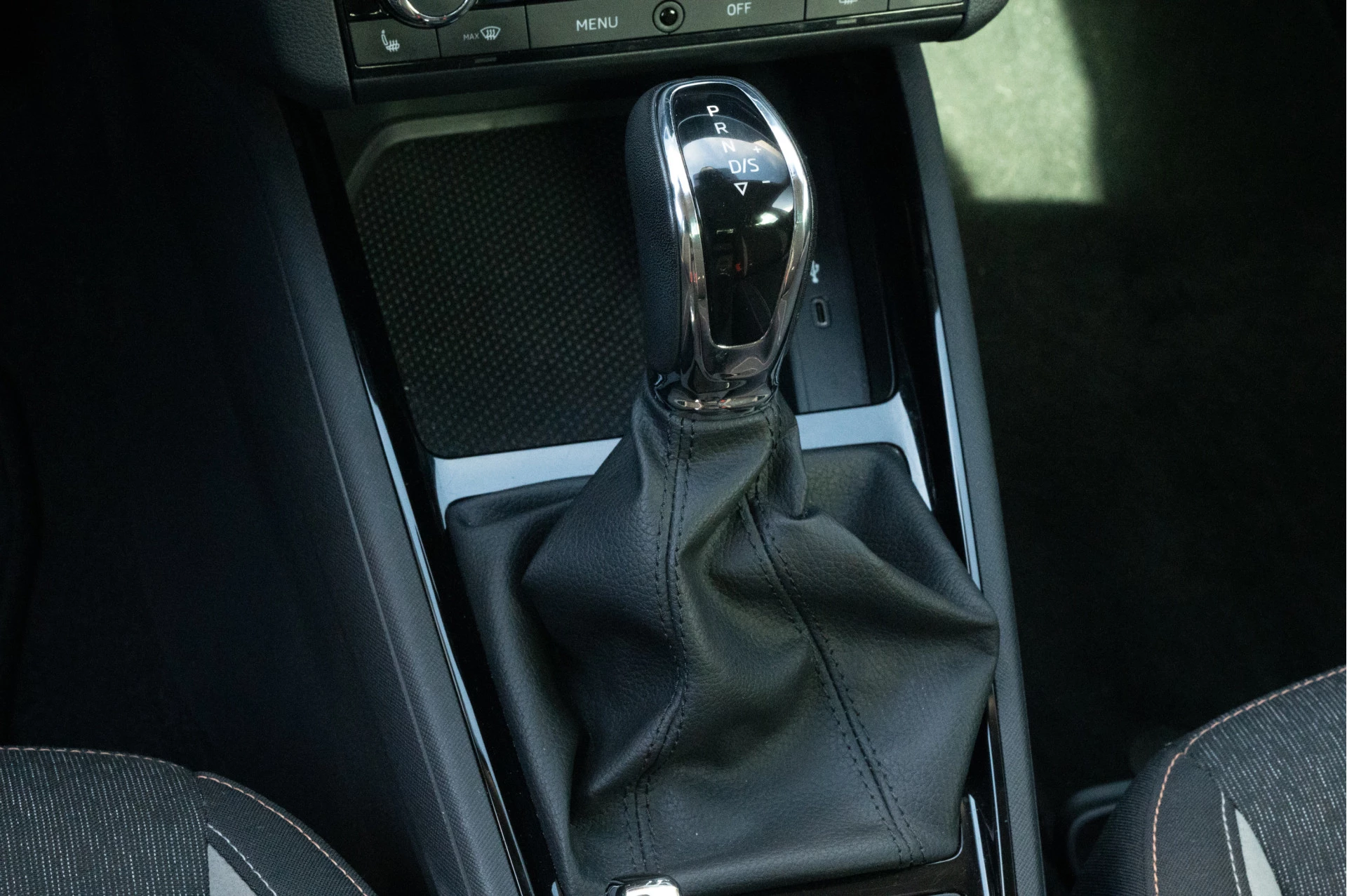 Hoofdafbeelding Škoda Scala