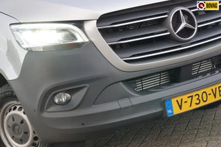 Mercedes-Benz Sprinter 314 2.2 CDI L2H2 140pk Automaat - Hightech Zilver - MBUX/Carplay/Cruise