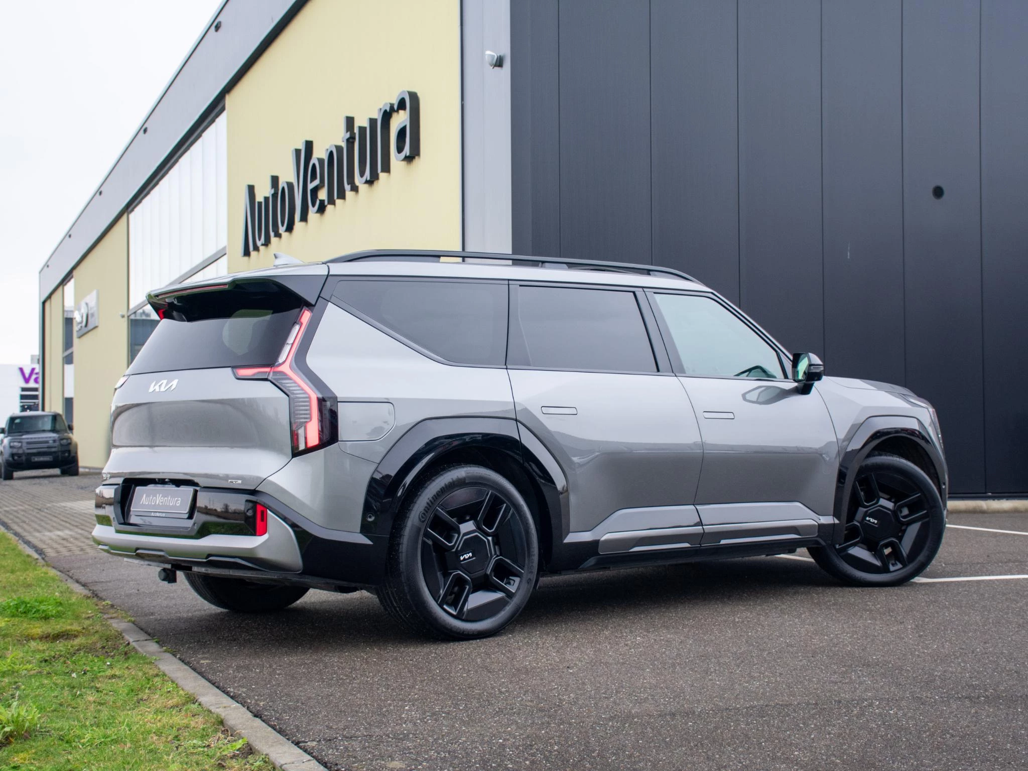 Hoofdafbeelding Kia EV9