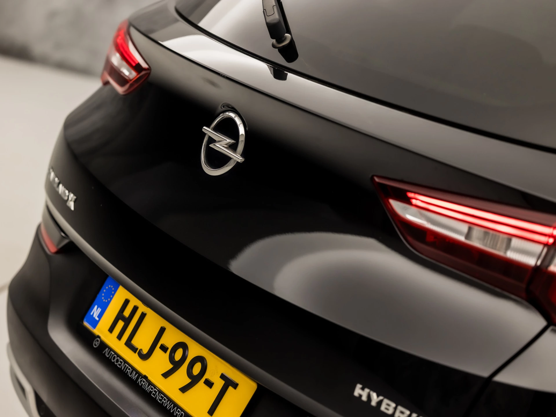 Hoofdafbeelding Opel Grandland X