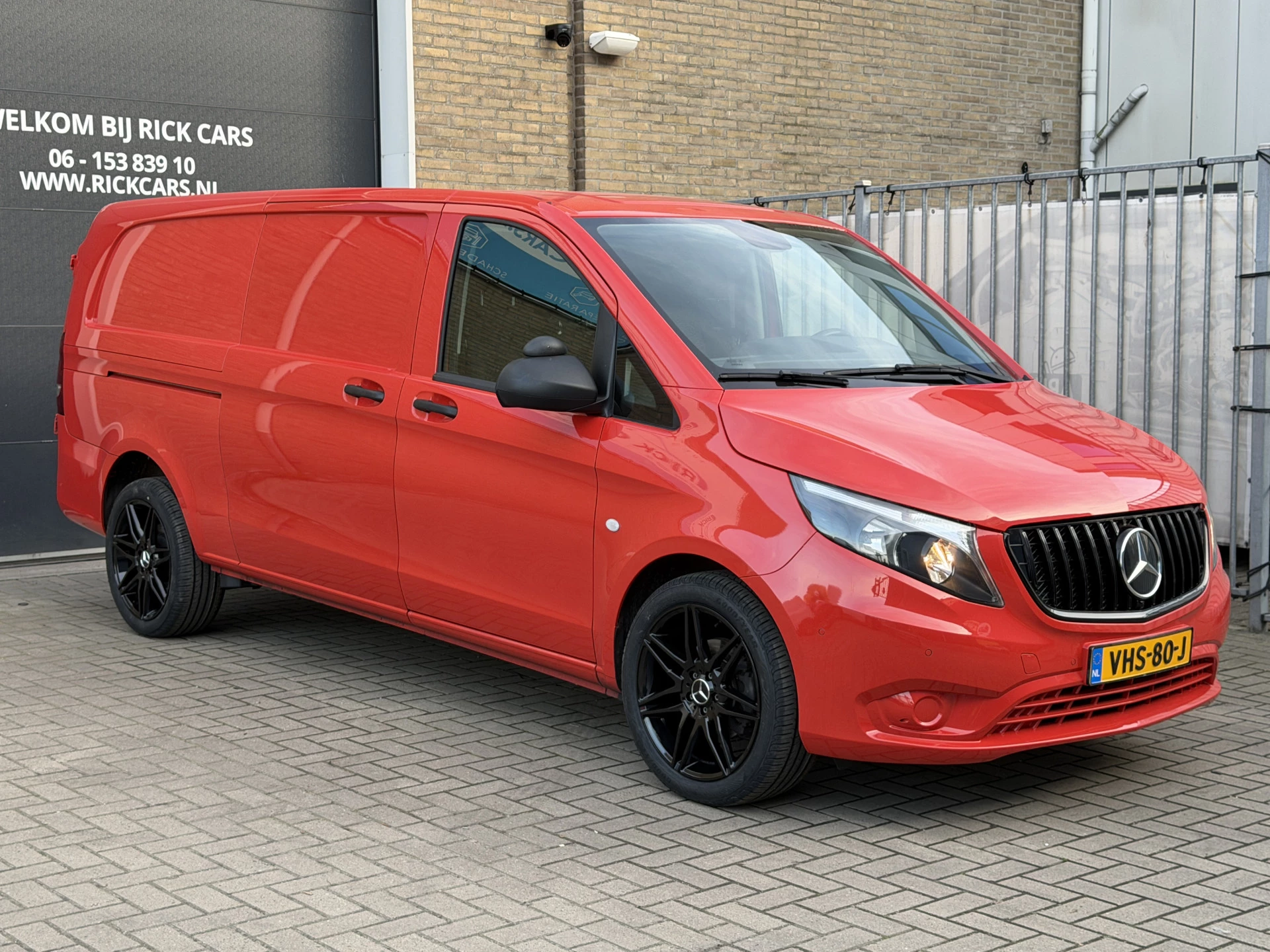 Hoofdafbeelding Mercedes-Benz Vito
