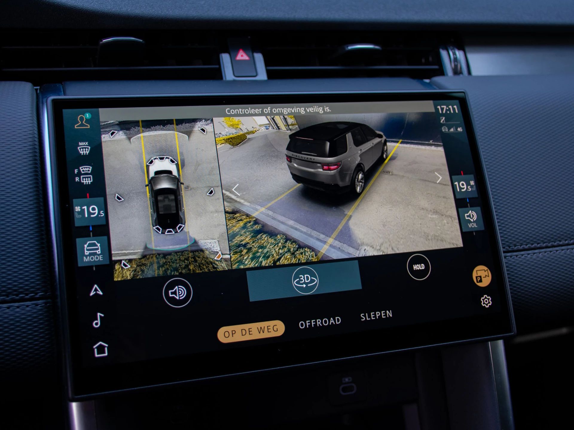 Hoofdafbeelding Land Rover Discovery Sport
