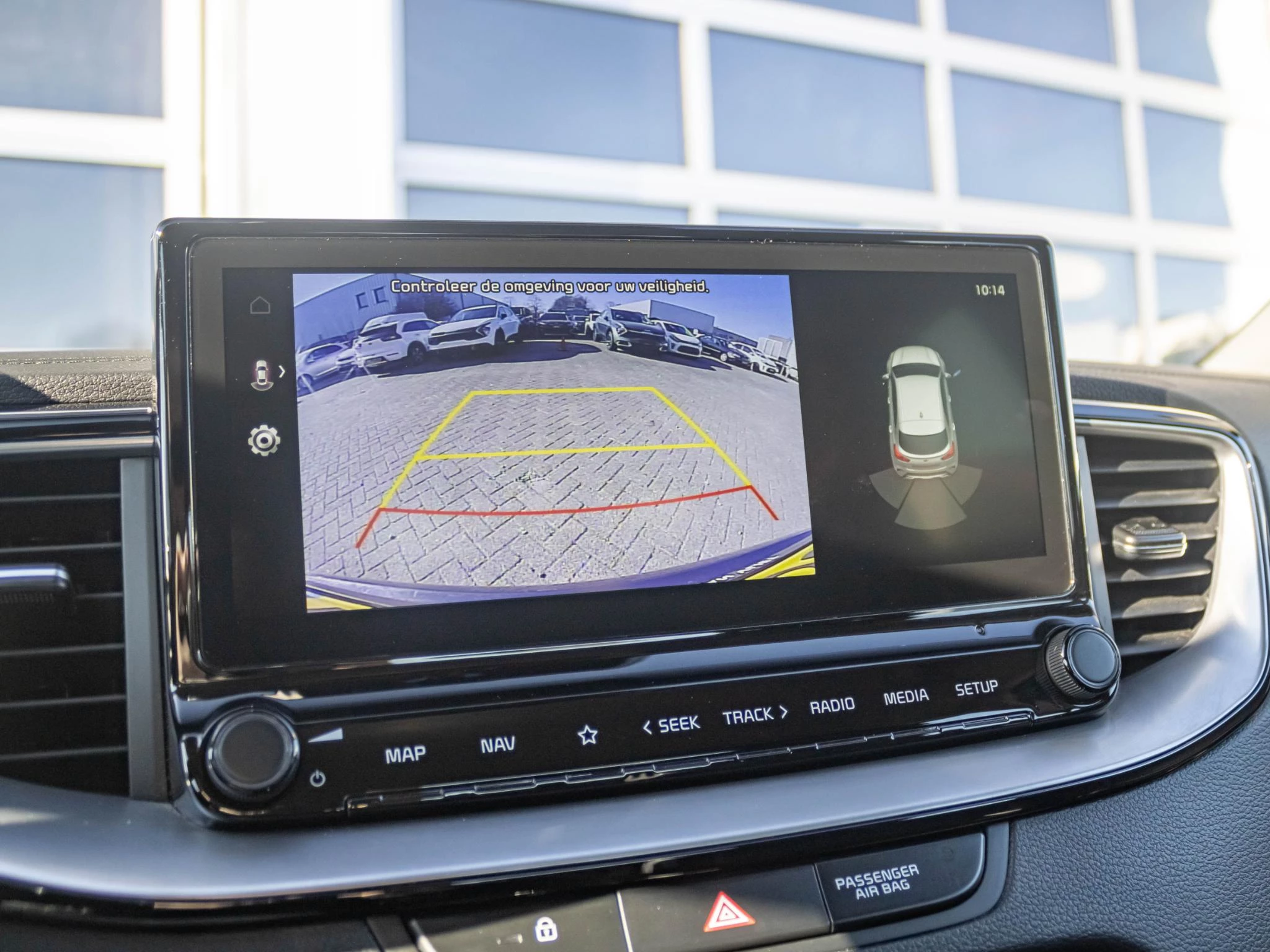 Hoofdafbeelding Kia XCeed