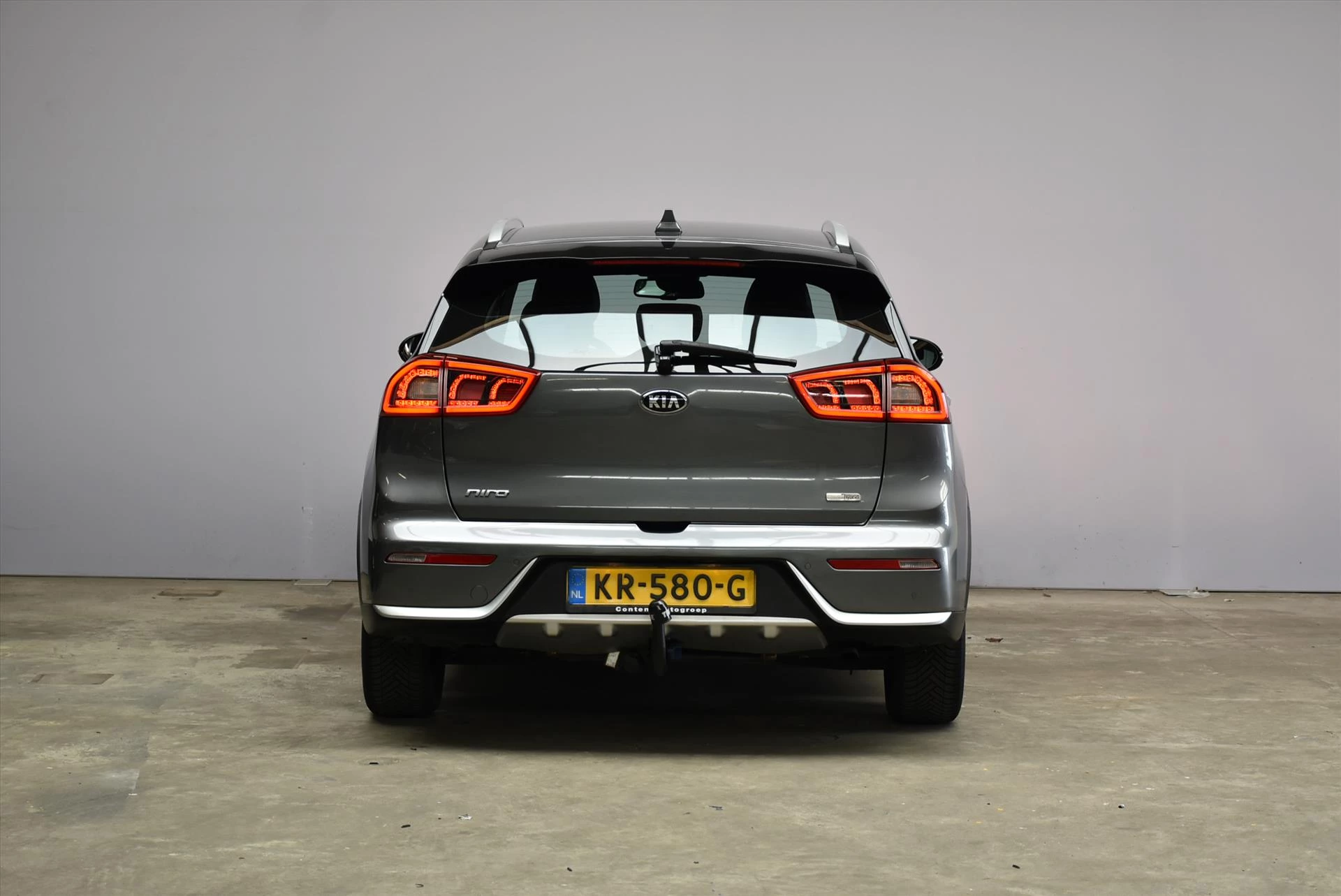 Hoofdafbeelding Kia Niro
