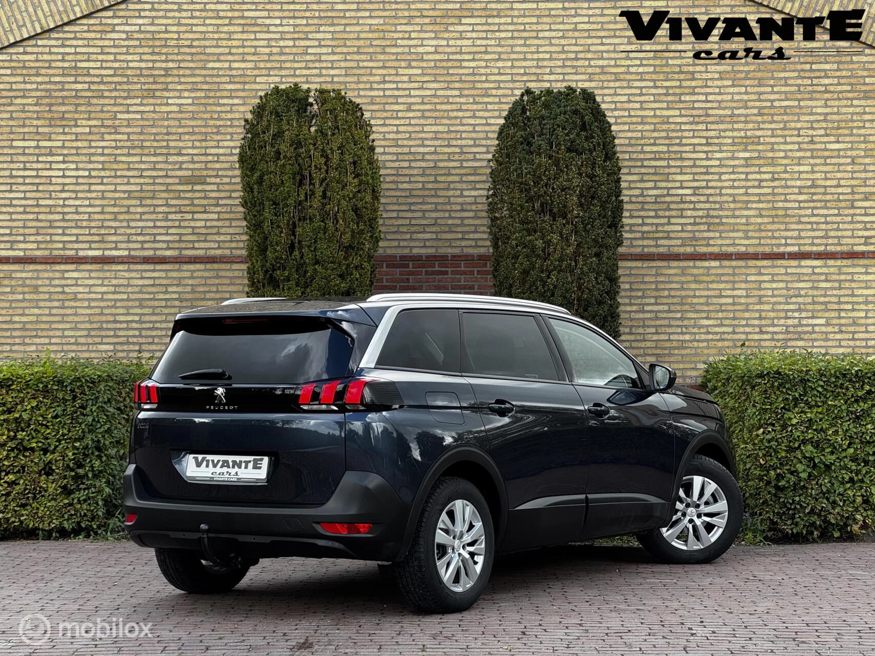 Hoofdafbeelding Peugeot 5008