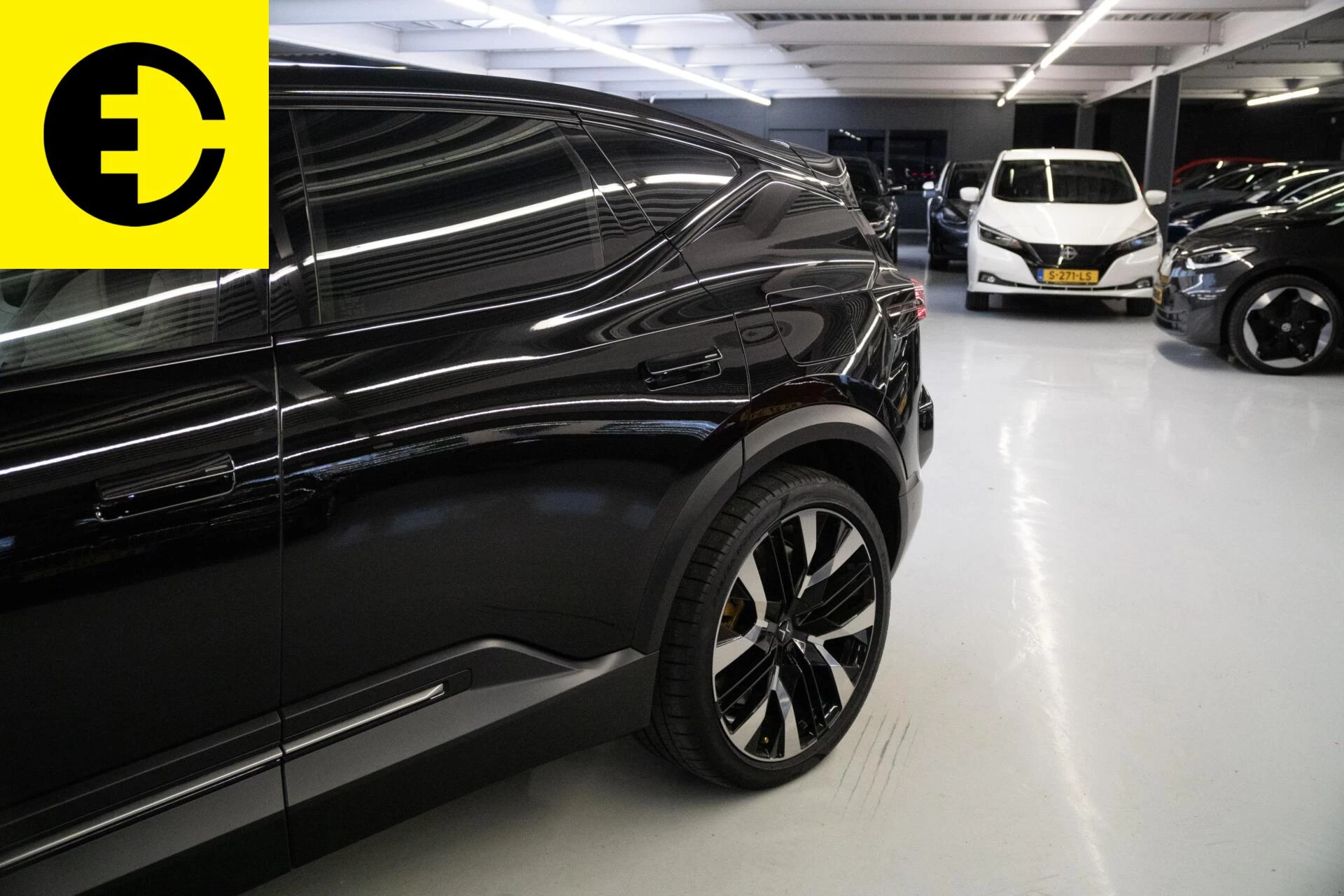 Hoofdafbeelding Polestar 3