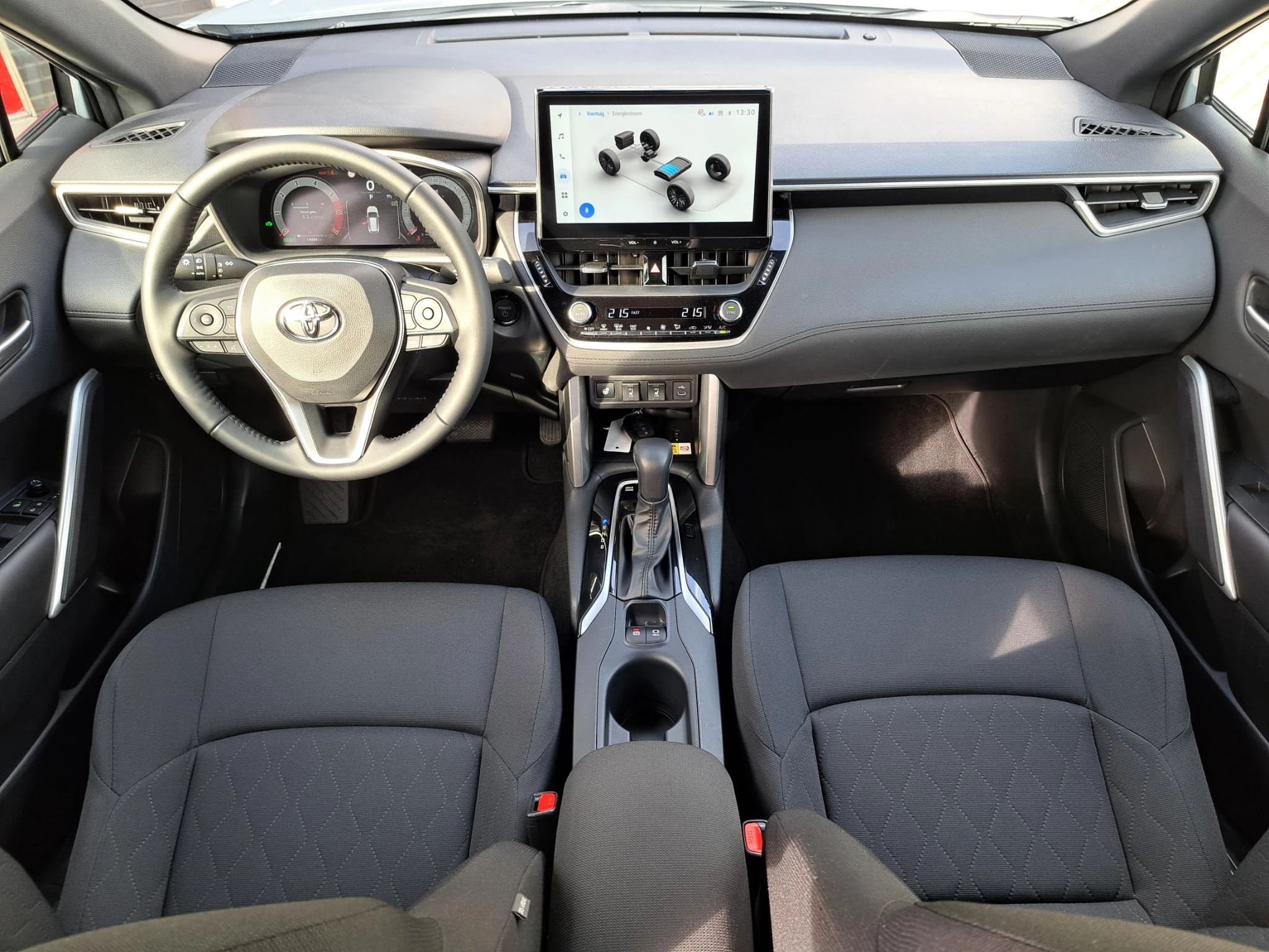 Hoofdafbeelding Toyota Corolla Cross