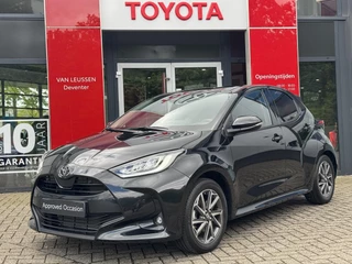 Toyota Yaris 1.5 Hybrid 115 Dynamic PARKEERSENSOREN V+A BLIND SPOT STOEL/STUUR VERWARMING