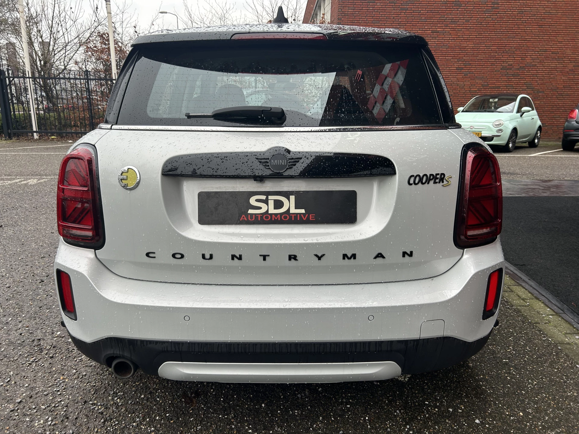 Hoofdafbeelding MINI Countryman