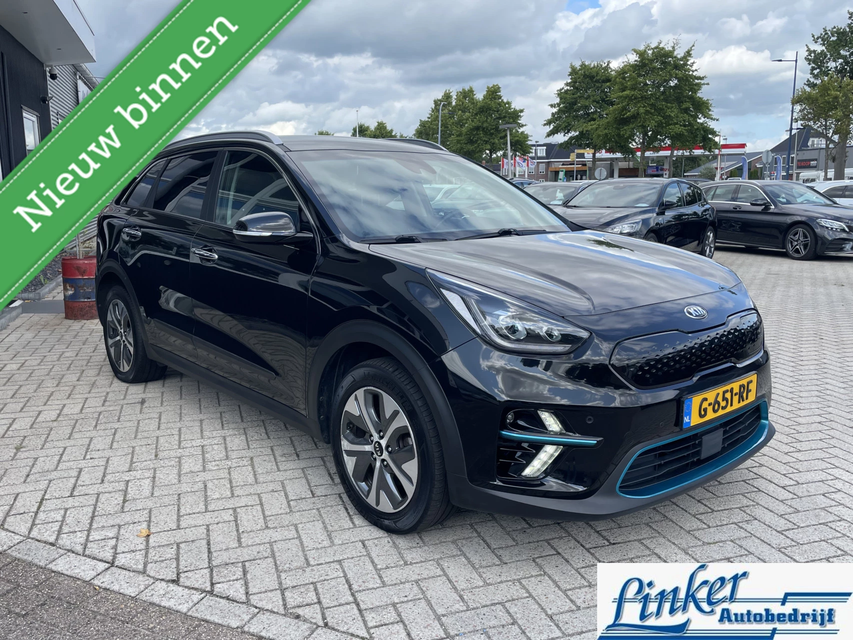 Hoofdafbeelding Kia e-Niro