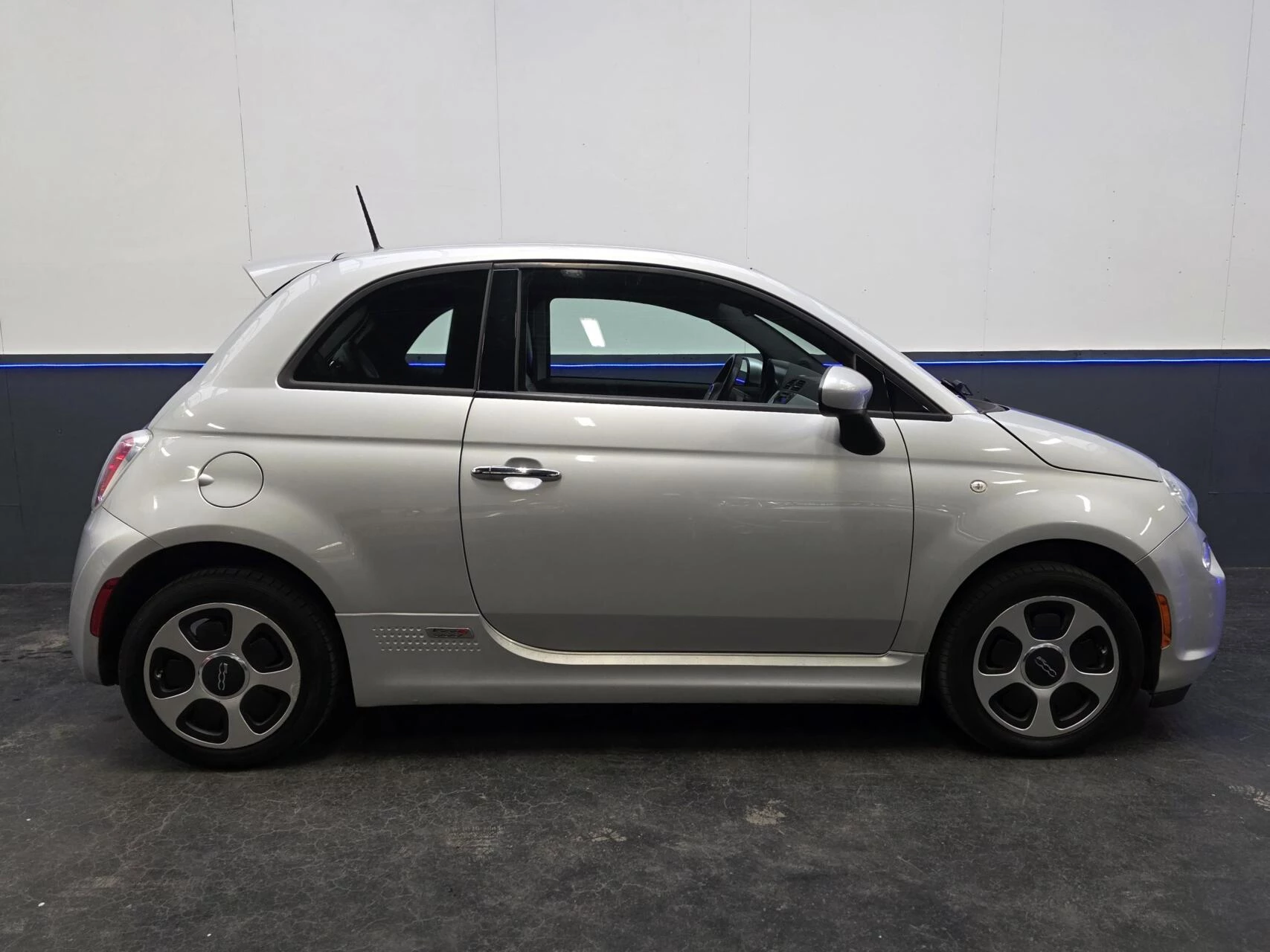 Hoofdafbeelding Fiat 500e