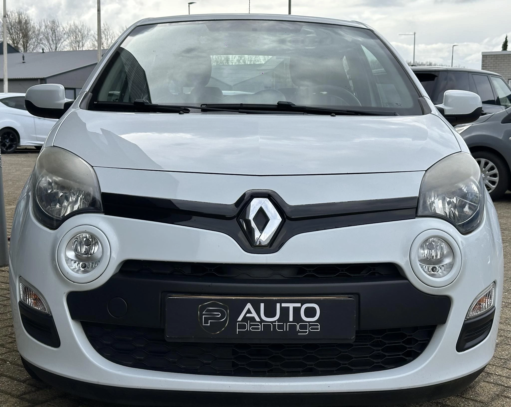 Hoofdafbeelding Renault Twingo